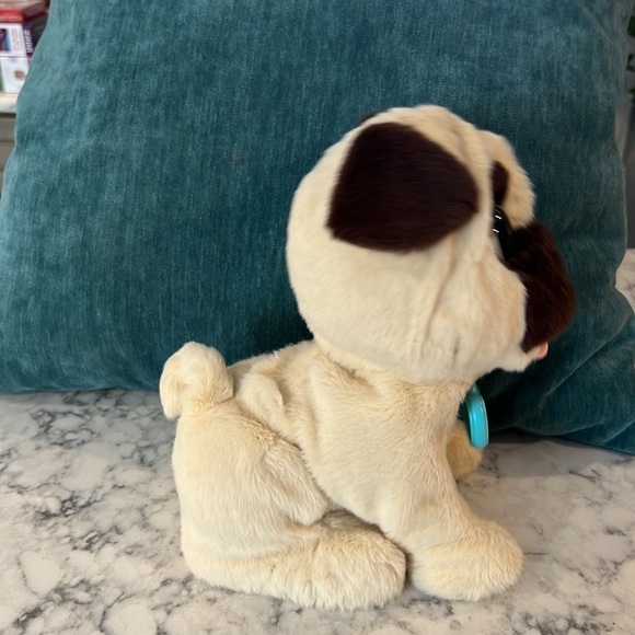 FurReal Friend JJ, Jumpin Pug Pet - Picture 4 of 4